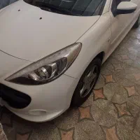 207 tu5 مدل 1402