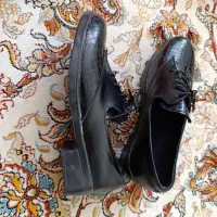 کفش نو|کیف، کفش، کمربند|کاشمر, |دیوار