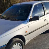 پژو ۸۹ دوگانه خونگی|خودرو سواری و وانت|لردگان, |دیوار