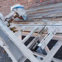 دستگاه برش طولی بر۲متری