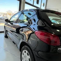 ۲۰۶ تیپ ۵ مدل 93 بسیار مرتب ، سیمی|خودرو سواری و وانت|میاندوآب, |دیوار