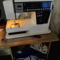 چرخ خیاطی ۵۰۰۲|چرخ خیاطی و ریسندگی|تهران, شهرک ولیعصر شمالی|دیوار