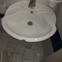 روشویی کاملا سالم|لوازم سرویس بهداشتی|تهران, تهرانپارس غربی|دیوار