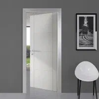 درب اتاقی باکیفیت بالا کاملا اقتصادی
