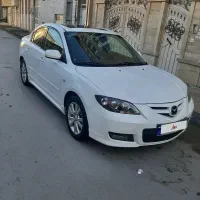 مزدا۳ تیپ۳ بی رنگ