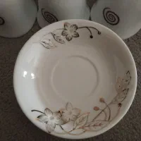 وسایل چینی همه باهم