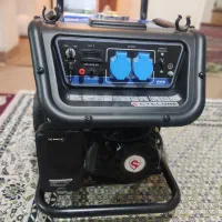 موتور برق 3500|ابزارآلات|شیراز, شهرک قمشه|دیوار
