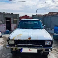 تویوتا فروشی مدل83|خودرو سواری و وانت|میرجاوه, |دیوار