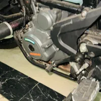 موتور کی تی ام ادونچر KTM Adventure 250|موتورسیکلت|تهران, ظفر|دیوار