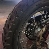 تریل250cc تمیز T2|موتورسیکلت|اندیشه, اندیشه فاز ۱|دیوار