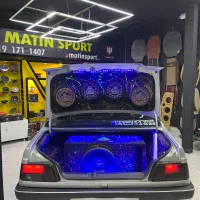 تزیینات و سیستم شرایط ۱۰ماهه|خدمات موتور و ماشین|کاشان, امام خمینی|دیوار