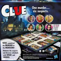 بوردگیم اورجینال Clue|اسباببازی|تهران, ایرانشهر|دیوار