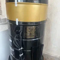 جارو برقی مرکزی  تسویه آب مرکزی  مخزن تحت فشار آب