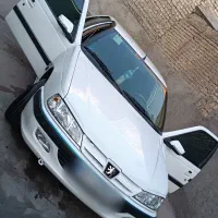 فروش‌خودروی‌پژوپارس‌1400|خودرو سواری و وانت|محلات, |دیوار