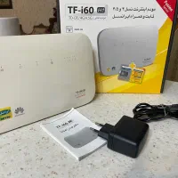 مودم HUAWEI مدل TF-i60|مودم و تجهیزات شبکه|تهران, دهکده المپیک|دیوار