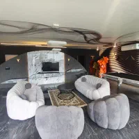 اجاره روزانه ویلای فوق لاکچری استخردار ۷ آذر|اجارهٔ کوتاهمدت ویلا و باغ|بندر انزلی, ساحل قو|دیوار