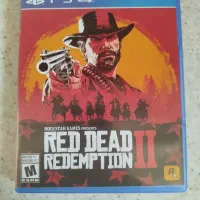 red dead redemption 2