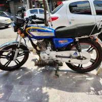 موتور سیکلت هندا 200 مدل 1401