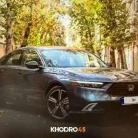فرو‌ش حواله هوندا آکورد هیبرید پلاگین 2025