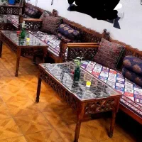 فروش فوق العاده میزوصندلی سنتی