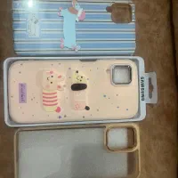 قاب گوشی سامسونگ m62 و a22
