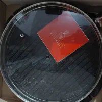 گریل چدنی سایز ۳۲