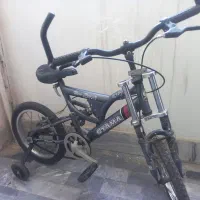 دوچرخه سایز 16