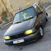 پراید مدل ۸۴