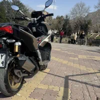 موتور adv|موتورسیکلت|خرمآباد, |دیوار