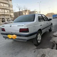 پژو405Glxمدل85|خودرو سواری و وانت|ماکو, |دیوار