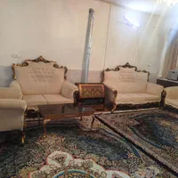 مبل ۷ نفره و میز غذا خوری|مبلمان خانگی و میز عسلی|اصفهان, ارداجی|دیوار