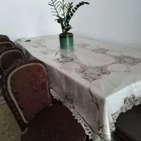 مبل ومیز غذا  خوری
