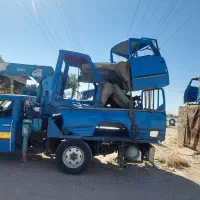 جرثقیل نیسان جهرم