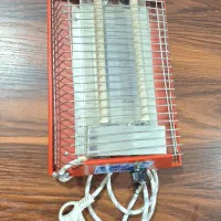 هیتر برقی دو شعله