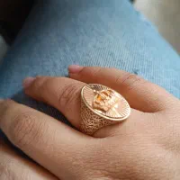 انگشتر تاج|جواهرات|برازجان, |دیوار