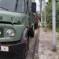 بنز 911 مدل 57|خودرو سنگین|رشت, خمیران زاهدان|دیوار