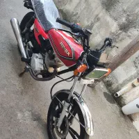 موتور هوندا 200کارخونه99کاربرات نوی نو|موتورسیکلت|رشت, حمیدیان|دیوار