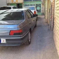 ماشین ۴۰۵ فروشی|خودرو سواری و وانت|اسفراین, |دیوار