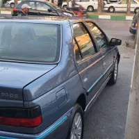 پارس سال مدل 95 آبی متالیک|خودرو سواری و وانت|اراک, |دیوار