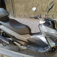 گلکسی sym JT200مدل 1403
