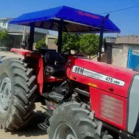 سایبان تراکتور