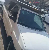 پراید وانت در حد صفر|خودرو سواری و وانت|طارم (زنجان), |دیوار