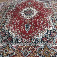 فرش 12 متری 500 شانه قدیمی