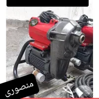 لوله بازکنی با فنر برقی..تخلیه چاه کازرون( منصوری)
