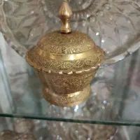 مجسمه برنجی