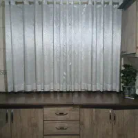 پرده اشپزخانه