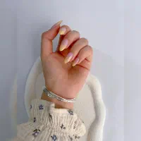 بنگل چندلاین آبکاری نقره|بدلیجات|ساری, |دیوار