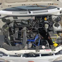 پراید۹۵دوگانه|خودرو سواری و وانت|خرم‌آباد, |دیوار