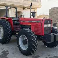 تراکتور 399مدل 92 تمیز کم کار