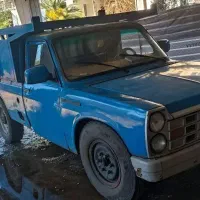 نیسان موتور پاترول|خودرو سواری و وانت|سلمانشهر, |دیوار